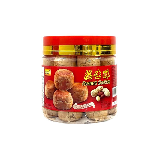 Gold Label Peanut Cookies 300g