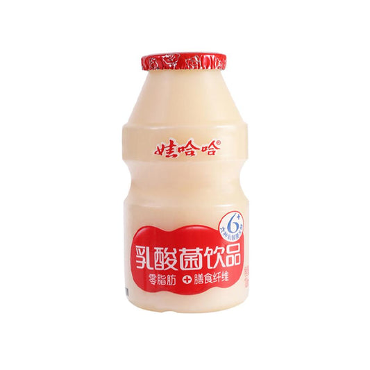 Wahaha Sweetened Probiotic Milk Beverage 108ml