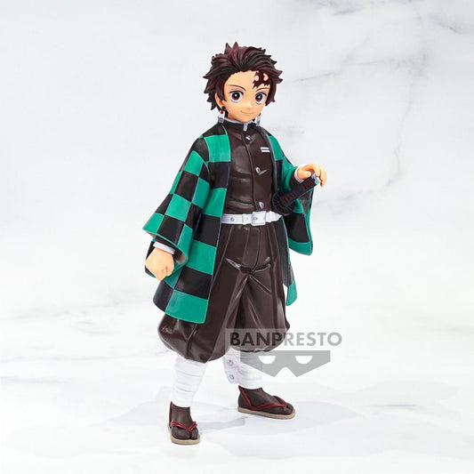 Banpresto Demon Slayer: Kimetsu no Yaiba Grandista - Tanjiro Kamado 24cm