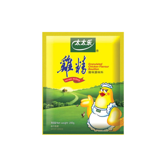 Totole Granulated Chicken Bouillon 200g