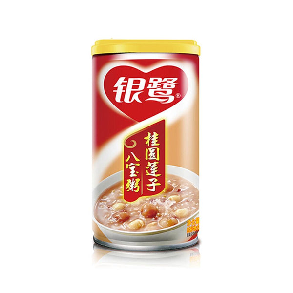 Yinlu Yinlu Eight Treasure Congee 360g – HelloAsia!