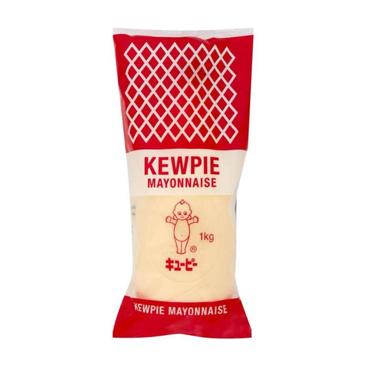 Kewpie Mayonnaise (Squeeze Bottle) 1kg