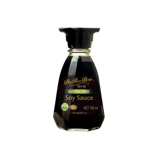 Pearl River Bridge Gluten Free Soy Sauce 150ml