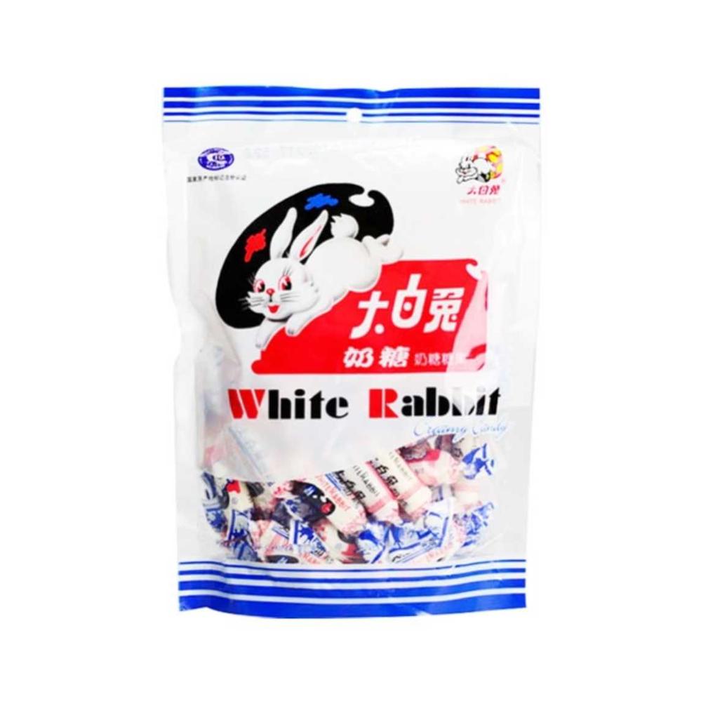 White Rabbit Creamy Candy 180g β HelloAsia!