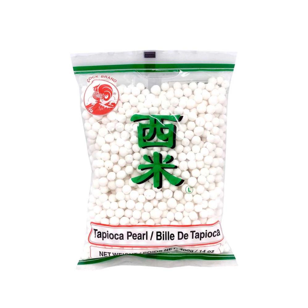 Cock Brand Tapioca Pearl 400g