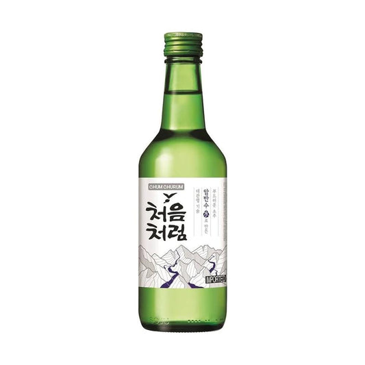 Lotte Chum-Churum Soju (Original) 16.5% Alc. 360ml