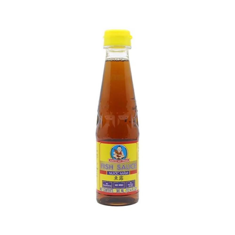 Healthy Boy Brand Fish Sauce 300ml