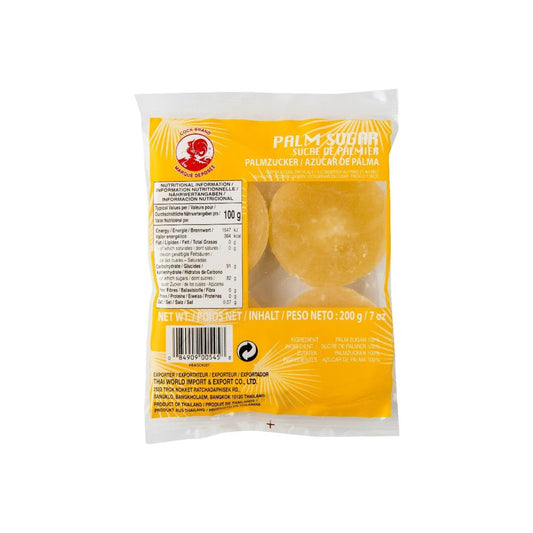 Cock Brand Palm Sugar 200g