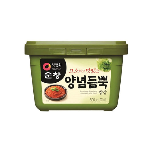 Chung Jung One Sunchang Ssamjang Seasoned Soybean Paste 500g