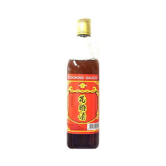 Gold Plum Shaoxing Huadiao Cooking Wine 600ml