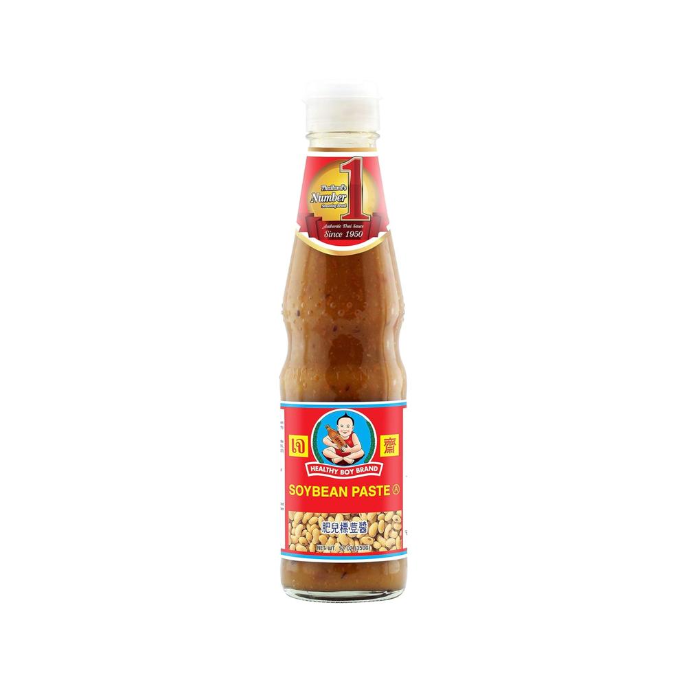 Healthy Boy Brand Thai Soybean Paste 350g