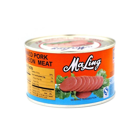 Maling Canned Pork Luncheon Meat 397g