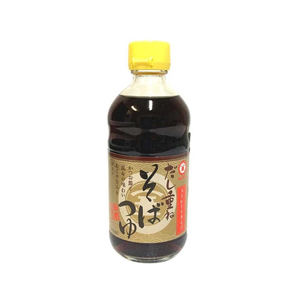 Marukin Soba Tsuyu Sauce 340ml