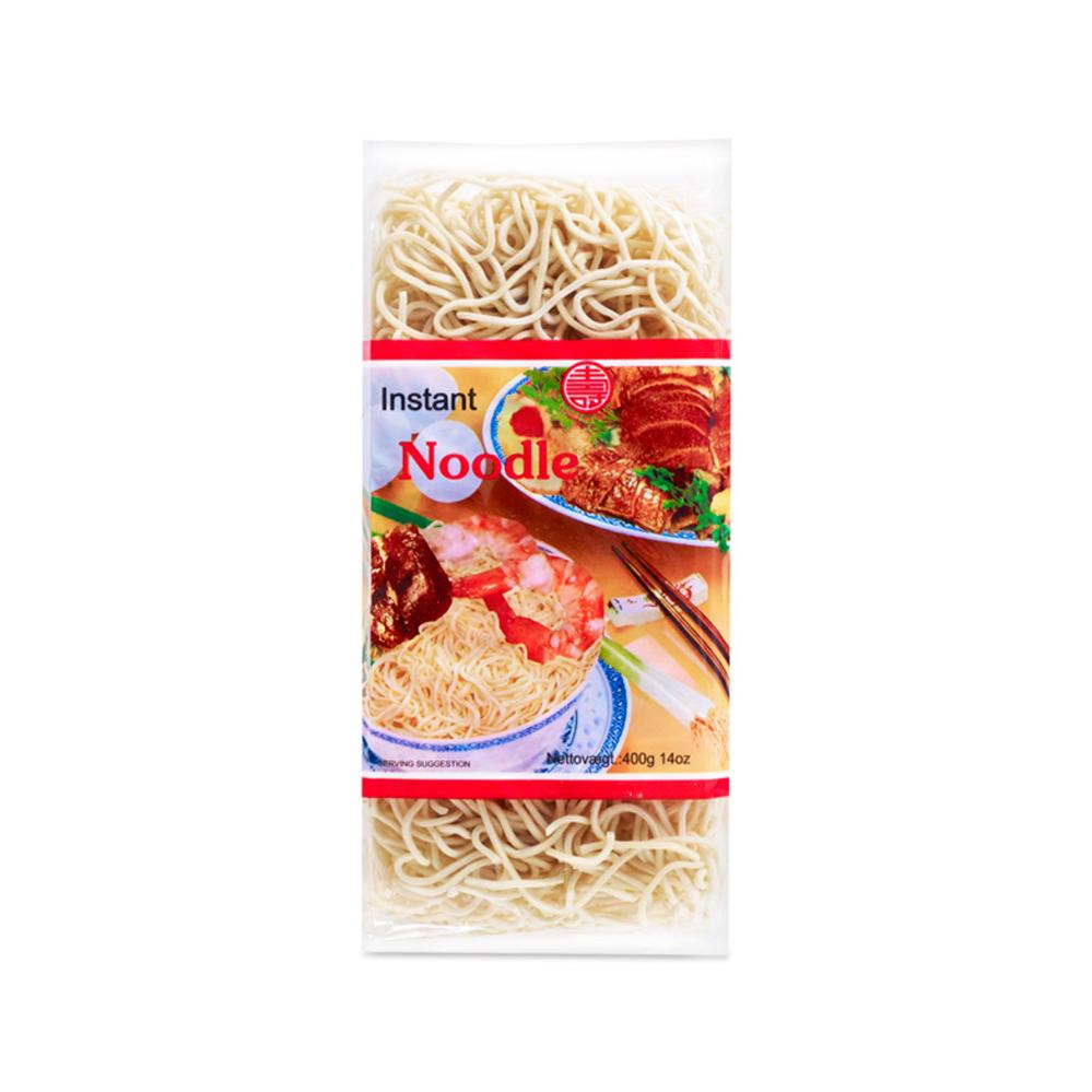 Long Happiness Brand Instant Egg Noodles 400g