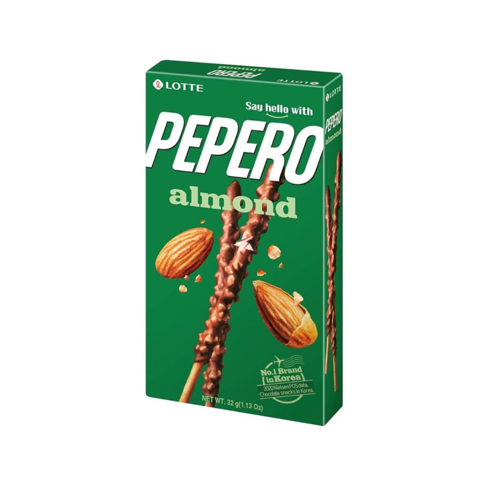 Lotte Pepero Almond 32g