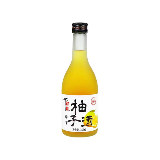 Qianheshou Sake (Yuzu) 7% Alc. 350ml