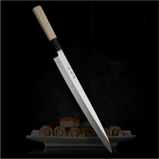 Hidero Japanese Sashimi Knife (30cm Blade)