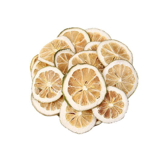 Tea Refill Pack - Dried Lemon Slices 250g