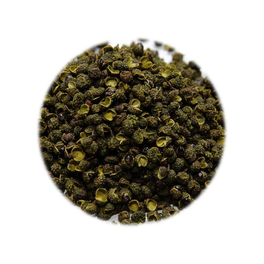 Spice Refill Pack - Sichuan Peppercorns (Green) 150g