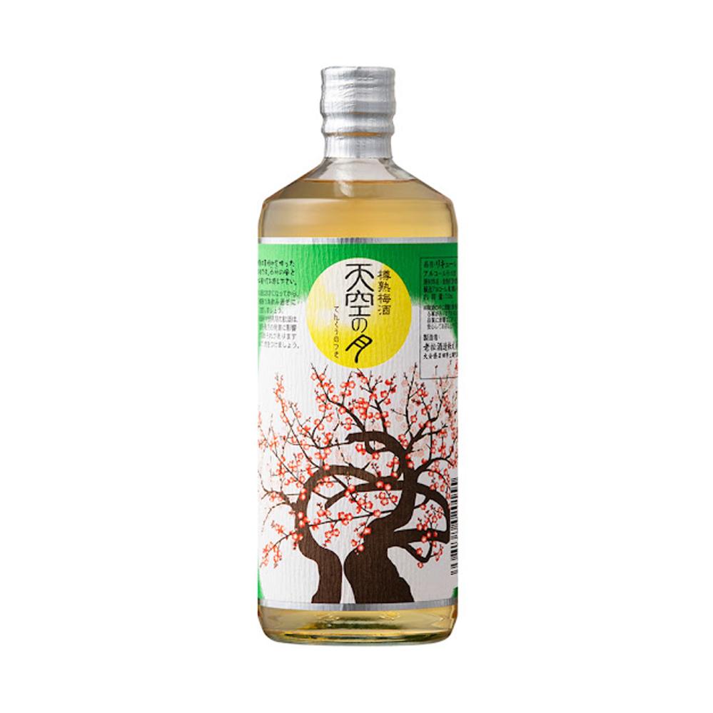 Tenku no Tsuki Jukusei Umeshu Plum Wine 12% Alc. 720ml