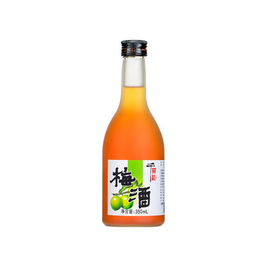 Qianheshou Sake (Umeshu) 10% Alc. 350ml
