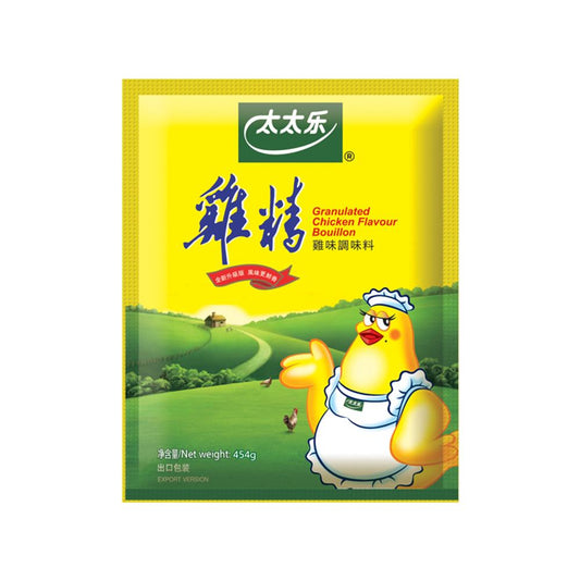 Totole Granulated Chicken Bouillon 454g