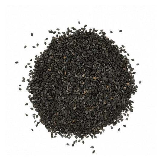 Dried Food Refill Pack - Black Sesame Seeds 80g