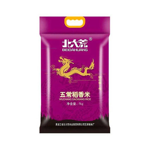 Beidahuang Wuchang Daohuaxiang Premium Rice 5kg