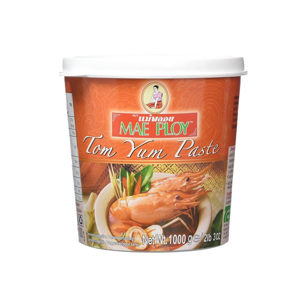 Mae Ploy Tom Yam Paste 1kg