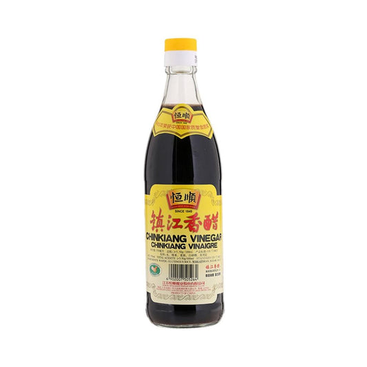 Hengshun Chinkiang (Zhenjiang) Black Vinegar 550ml