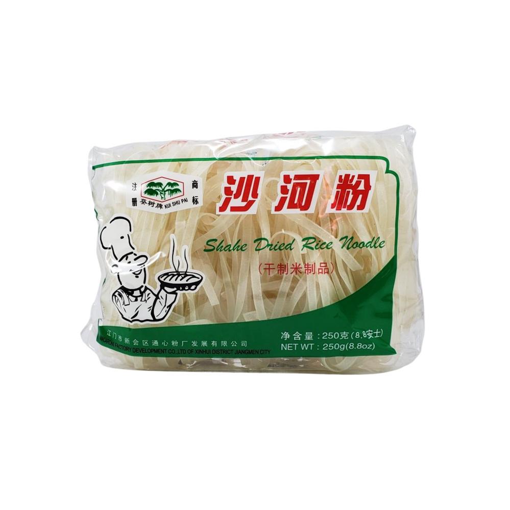 Kuishu Shahe Dried Rice Noodles (5mm) 250g