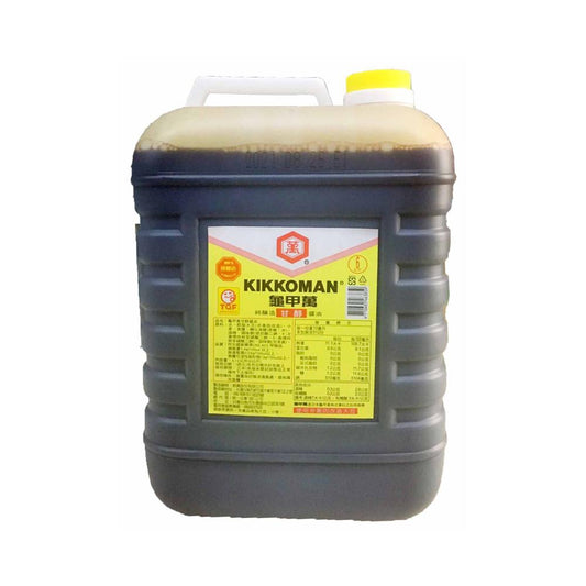 Kikkoman Soy Sauce 6kg