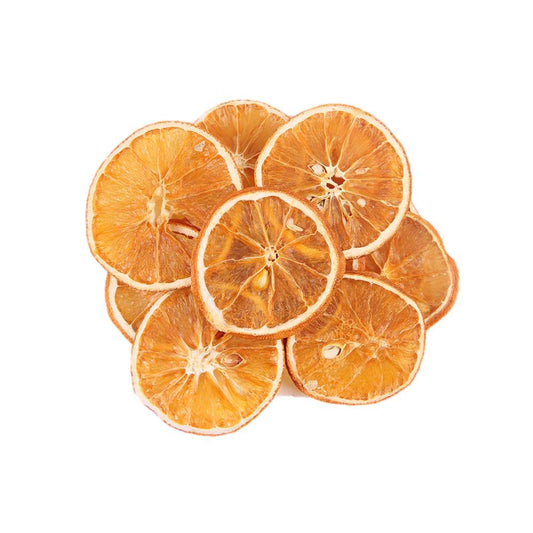 Tea Refill Pack - Dried Orange Slices 60g