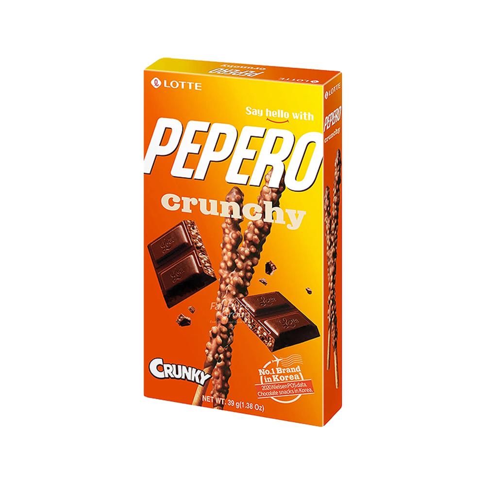 Lotte Pepero Crunchy 39g