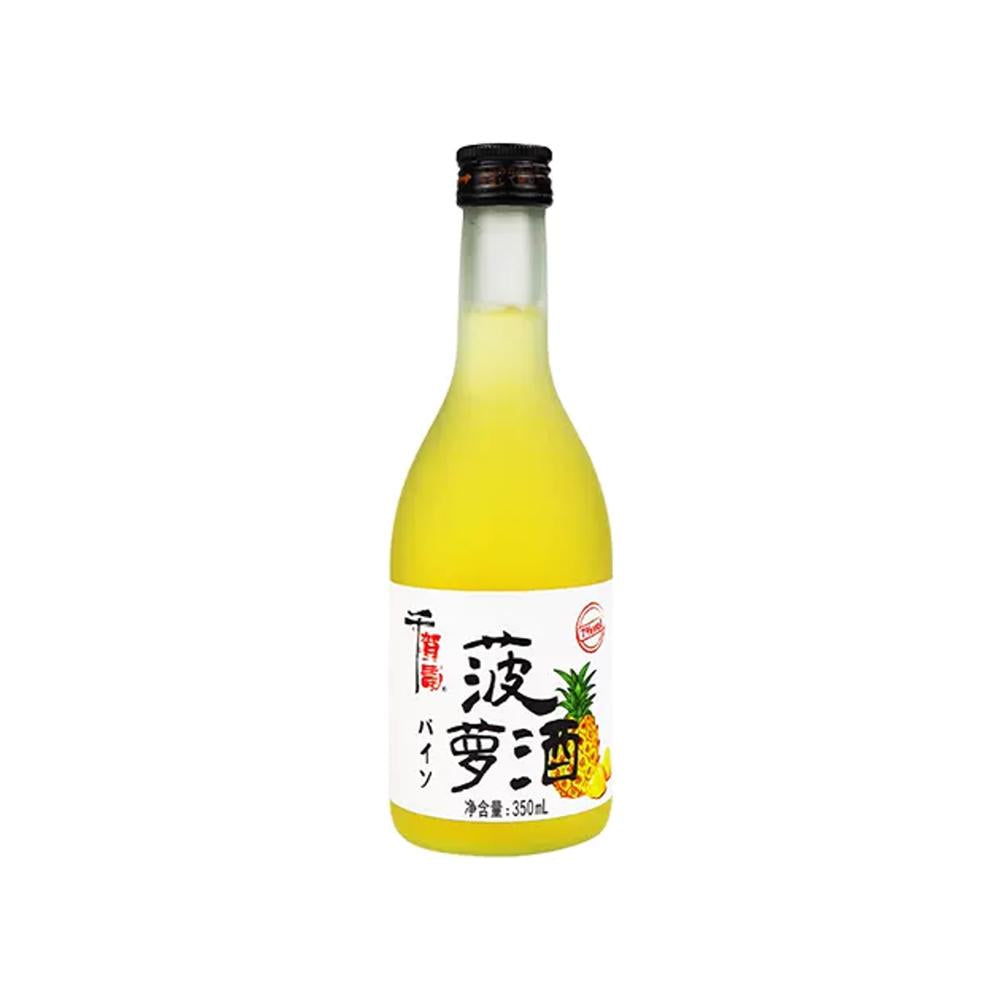 Qianheshou Sake (Pineapple) 7% Alc. 350ml