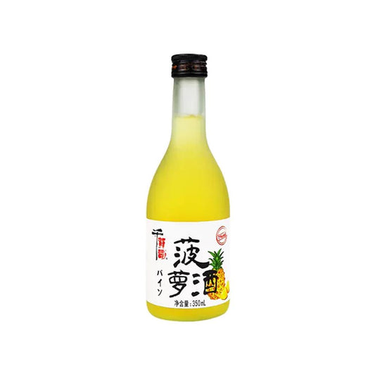 Qianheshou Sake (Pineapple) 7% Alc. 350ml