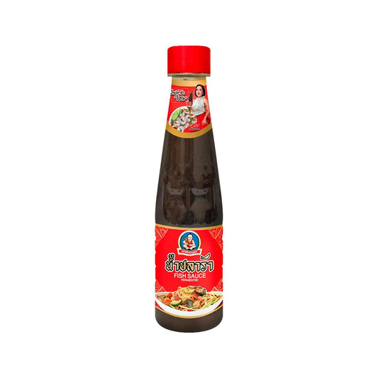 Healthy Boy Brand Fish Sauce Fermented 370g