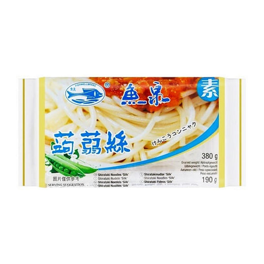 Fishwell Shirataki Noodles (Silk) 190g