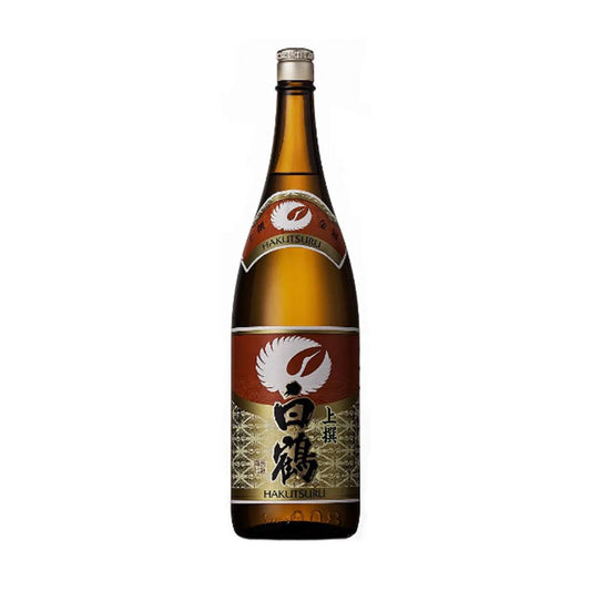 Hakutsuru Excellent Junmai Sake 15% Alc. 1800ml
