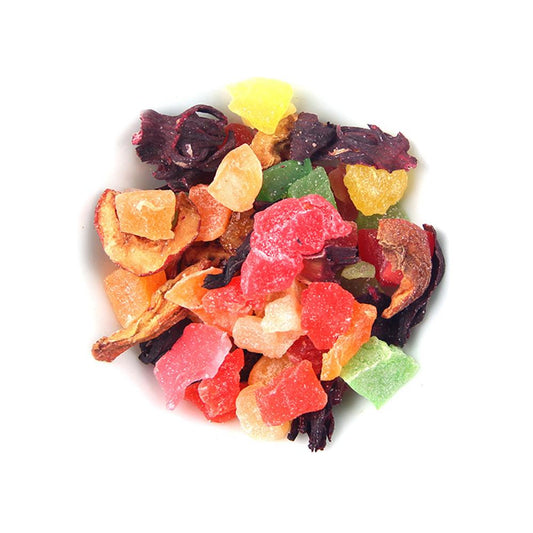 Tea Refill Pack - Mixed Fruit Tea 200g