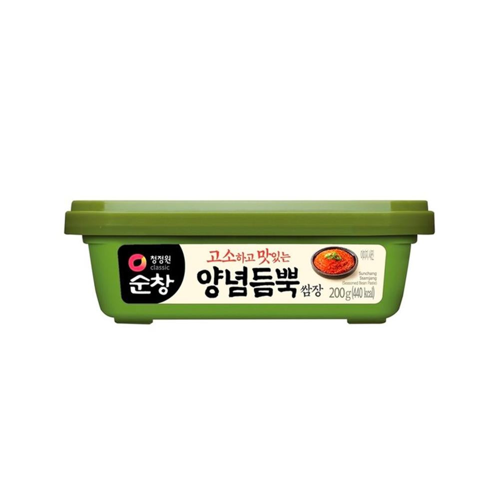 Chung Jung One Sunchang Ssamjang Seasoned Soybean Paste 200g