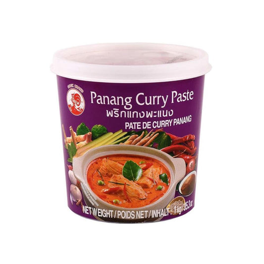 Cock Brand Thai Panang Curry Paste 1kg
