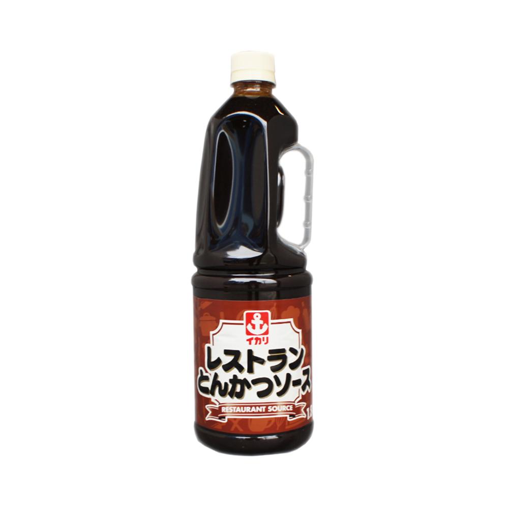 Ikari Restaurant (Tonkatsu) Sauce 1800ml