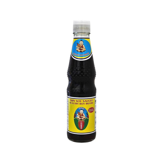 Healthy Boy Brand Thin Soy Sauce 300ml