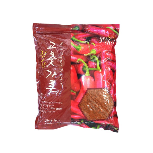 CJ Clean Food Korean Gochugaru Coarse Red Pepper Powder 1kg