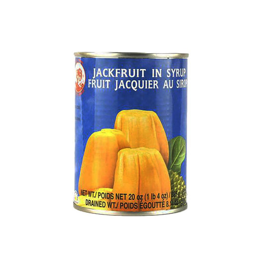 Cock Brand Jackfruit in Syrup 565g