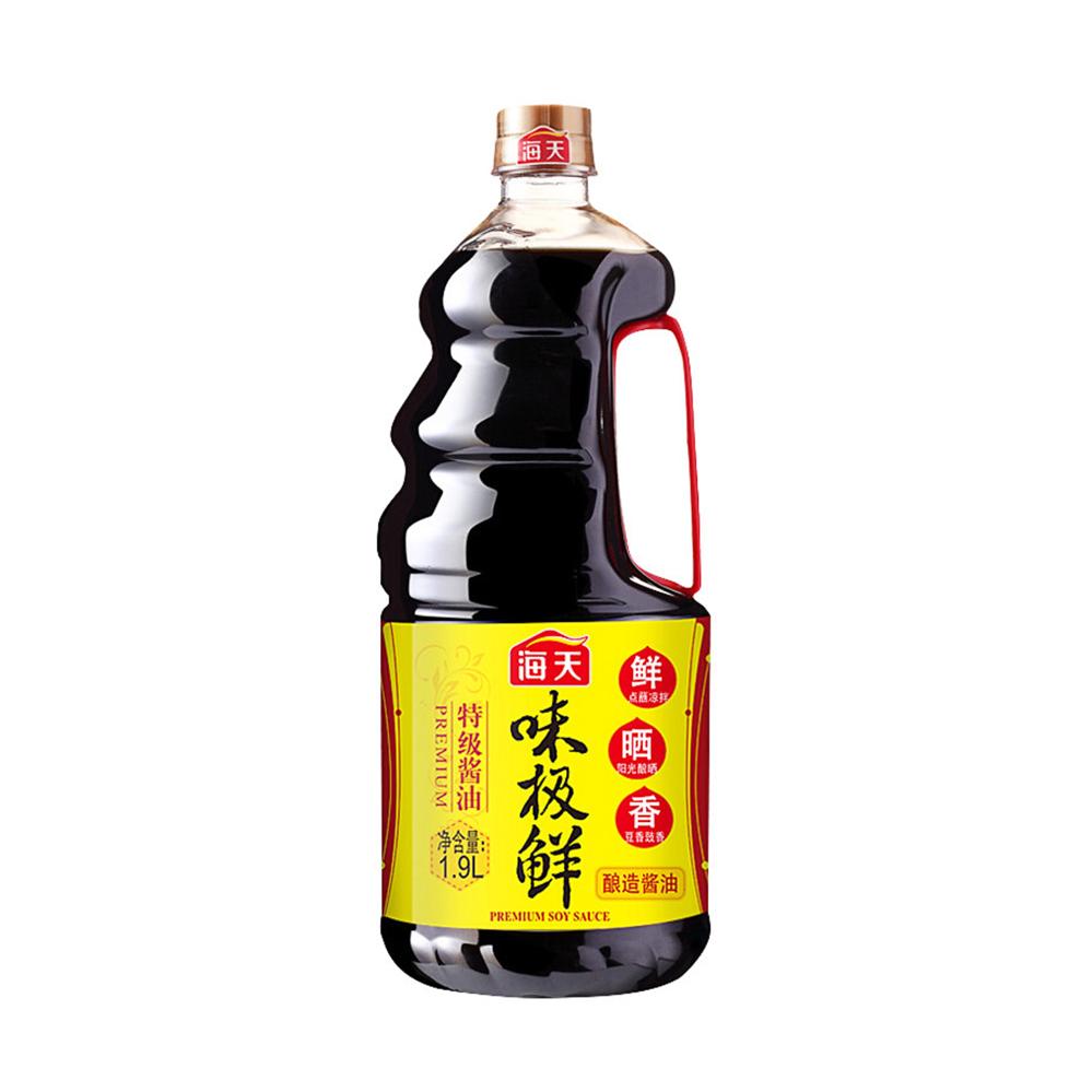 Haday Premium Soy Sauce 1900ml – HelloAsia!