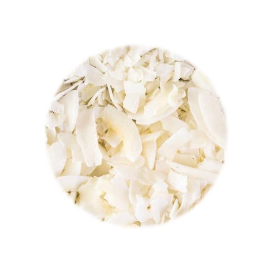 Dried Food Refill Pack - Coconut Flakes 50g