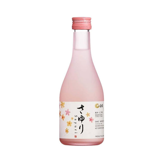 Hakutsuru Sayuri Nigori Sake Alc 12.5% Alc. 300 ml