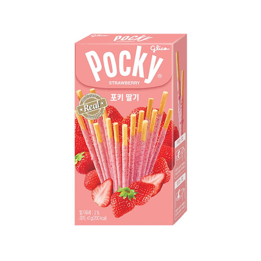 Pocky Strawberry 41g